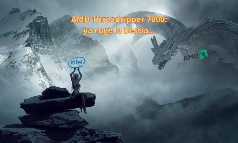 AMD Threadripper 7000