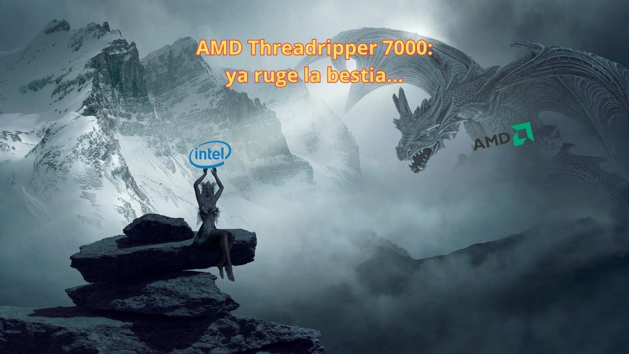 Amd Threadripper Todo Lo Que Sabemos Hasta El Momento