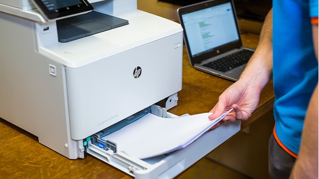 Las impresoras HP ahora impiden el uso de cartuchos de otras marcas
