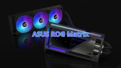 ASUS ROG Matrix