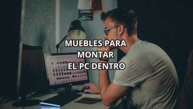 Muebles para montar PC dentro