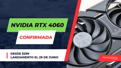 nvidia rtx 4060 precio