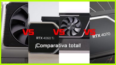 RTX 3060 Ti vs 4060 Ti vs 3070 vs 4070