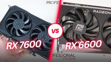 rx 7600 vs rx 6600