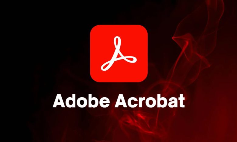 Adobe Acrobat firmar pdf