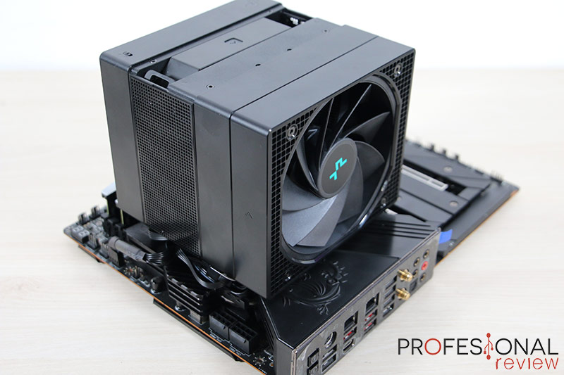 DEEPCOOL ASSASSIN 4 Review