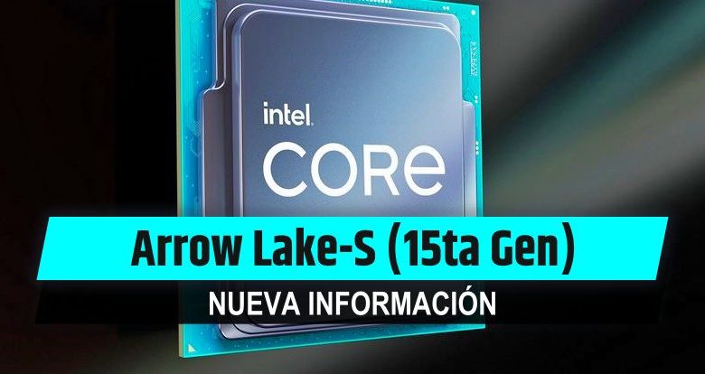 intel arrow lake-s