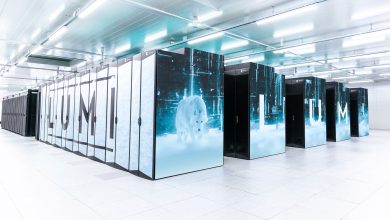 LUMI supercomputadora