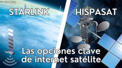 Starlink vs Hispasat