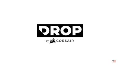 corsair drop