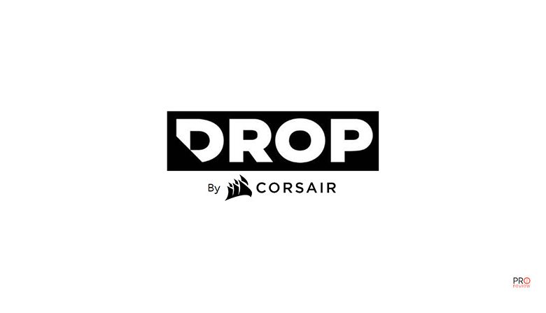 corsair drop