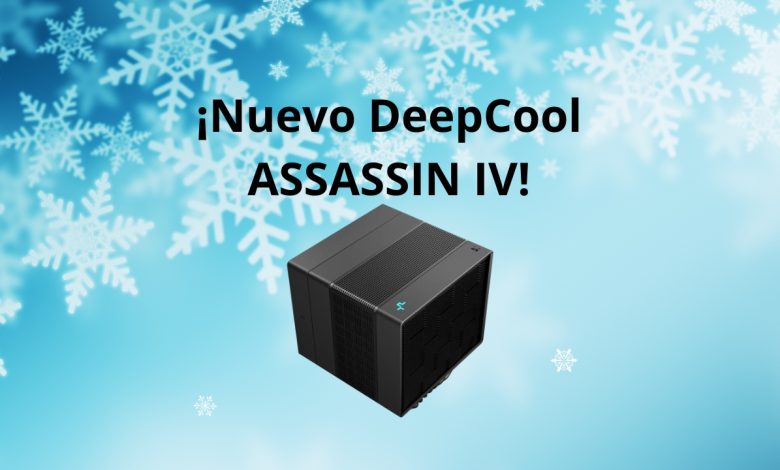 DeepCool Assassin IV