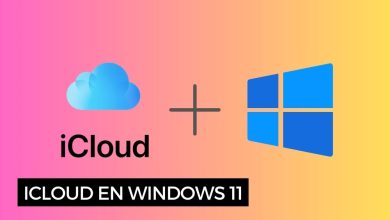 iCloud windows 11