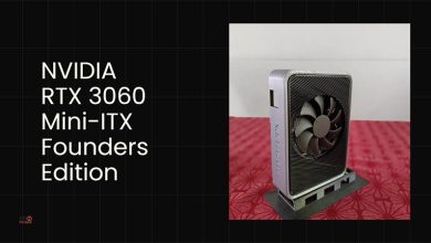 rtx 3060 mini-itx