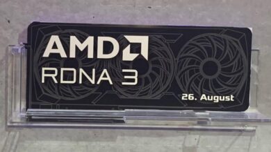 AMD RDNA 3 26 agosto Gamescom