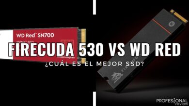 FireCuda 530 vs WD Red