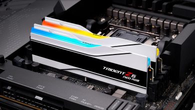 G.Skill Trident 5 Neo RGB DDR5-6400 AMD Blanca