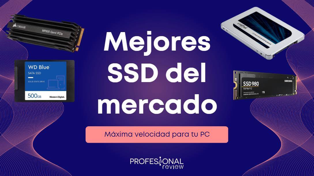 Los mejores discos duros SSD para portátiles - Blog de Info-Computer