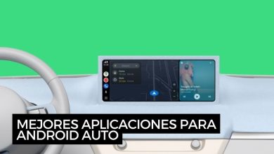 Mejores aplicaciones Android Auto