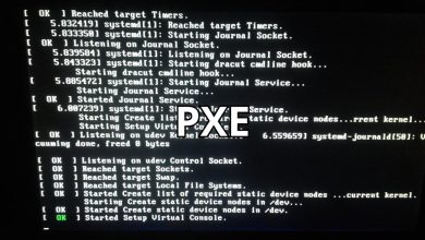 PXE