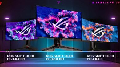 asus rog swift qd-oled