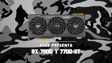 asus rx 7700 7800 xt