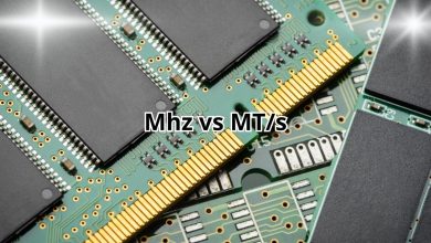 Memoria RAM Mhz vs Mt/s