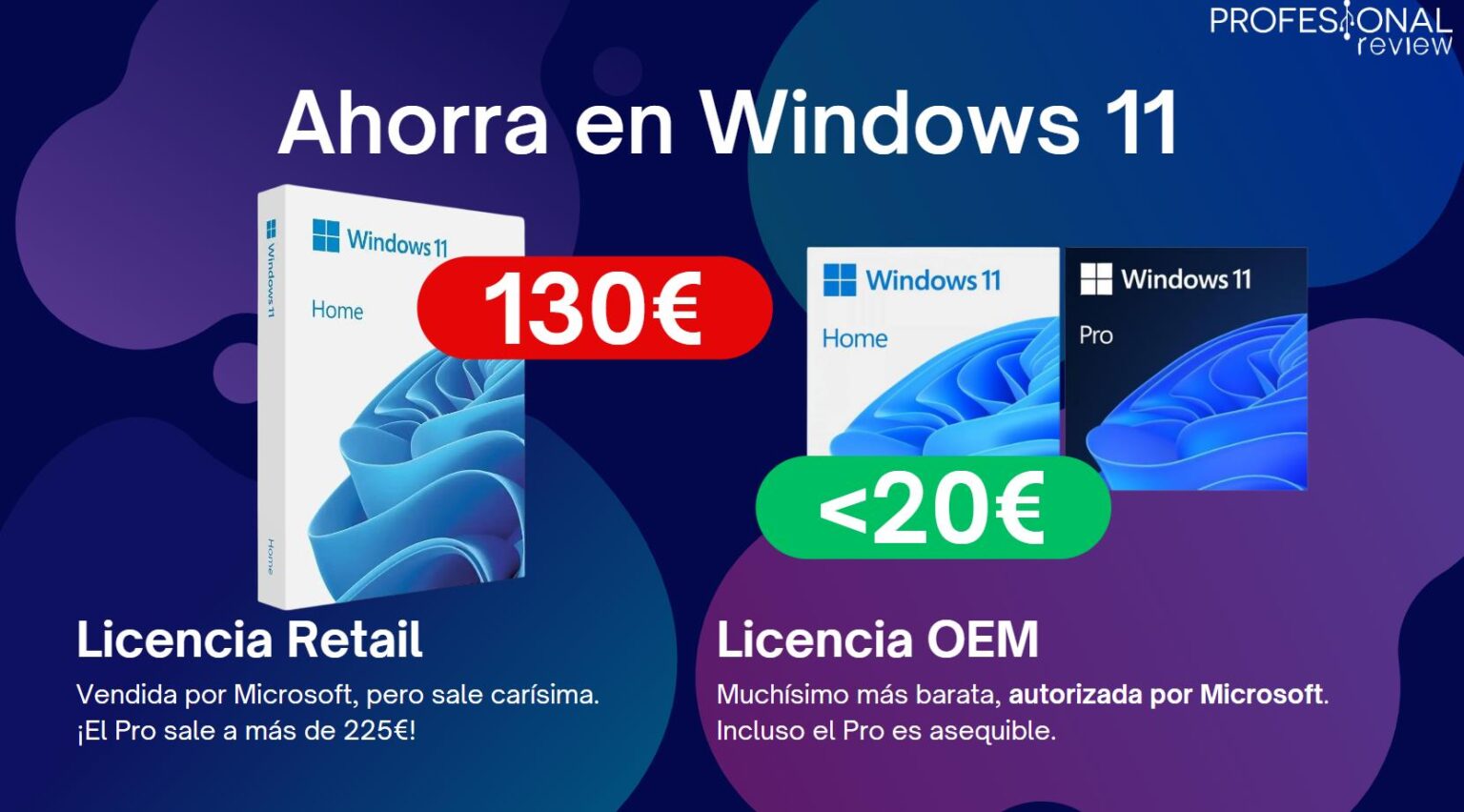 Licencias Windows 10 Baratas 【 2024 】100 Legales 🥇 8126