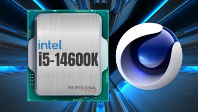 Intel Core i5-14600K Cinebench