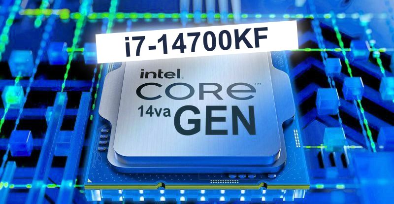 Intel Core i7-14700K, de 4 à 20 % plus rapide que le 13700K