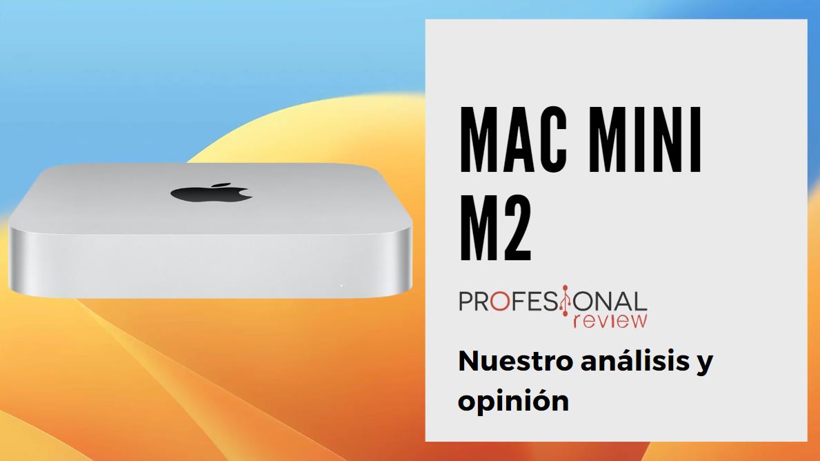 Mac mini (2023), análisis: review con características, precio y