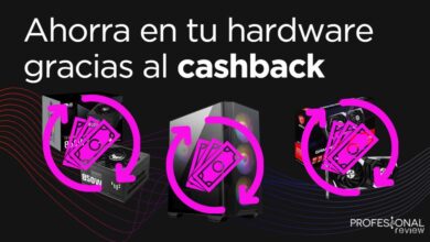 Cashback hardware