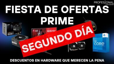 Fiesta de ofertas Amazon Prime Day segundo dia