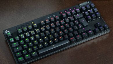 Logitech G PRO X TKL Review