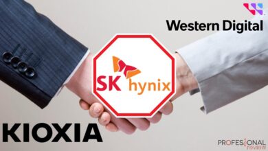 SK Hynix Fusión Western Digital Kioxia