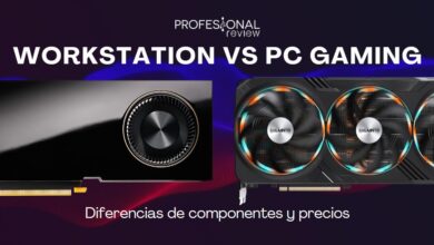 Workstation PC vs PC Gaming