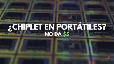 amd chiplet portátiles