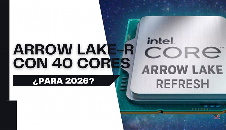 intel arrow lake refresh