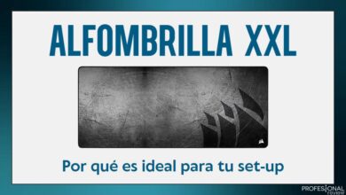 Alfombrilla XXL