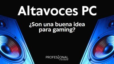 Altavoces PC gaming