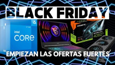 Black Friday Amazon 17 de noviembre