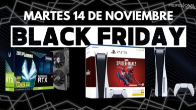 Black friday 14 noviembre