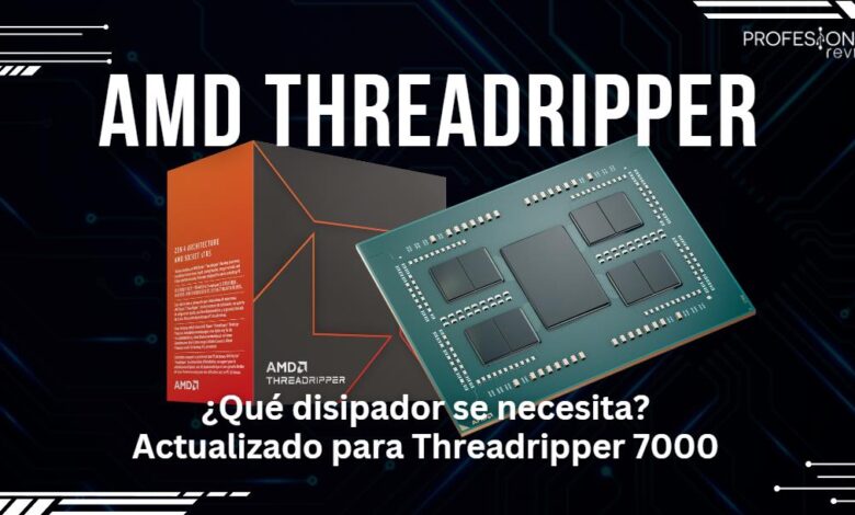 Disipador AMD Threadripper