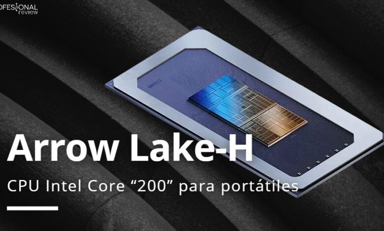 Intel Arrow Lake-H