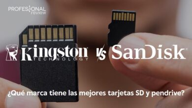 Kingston o SanDisk