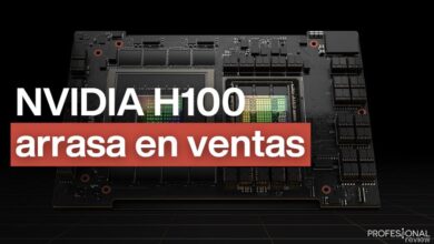 NVIDIA H100 ventas IA