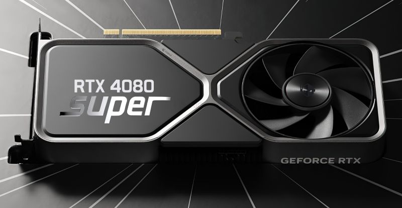 Tarjetas gráficas GeForce RTX 4080 SUPER y RTX 4080