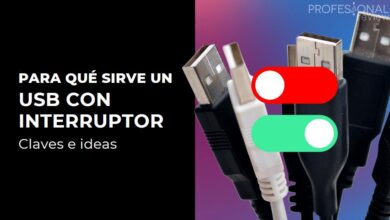 USB con interruptor