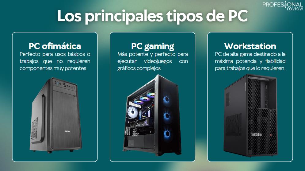 Como elegir entre un PC Gaming o un PC Workstation - Blog Ibericavip