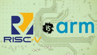 RISC-V vs ARM